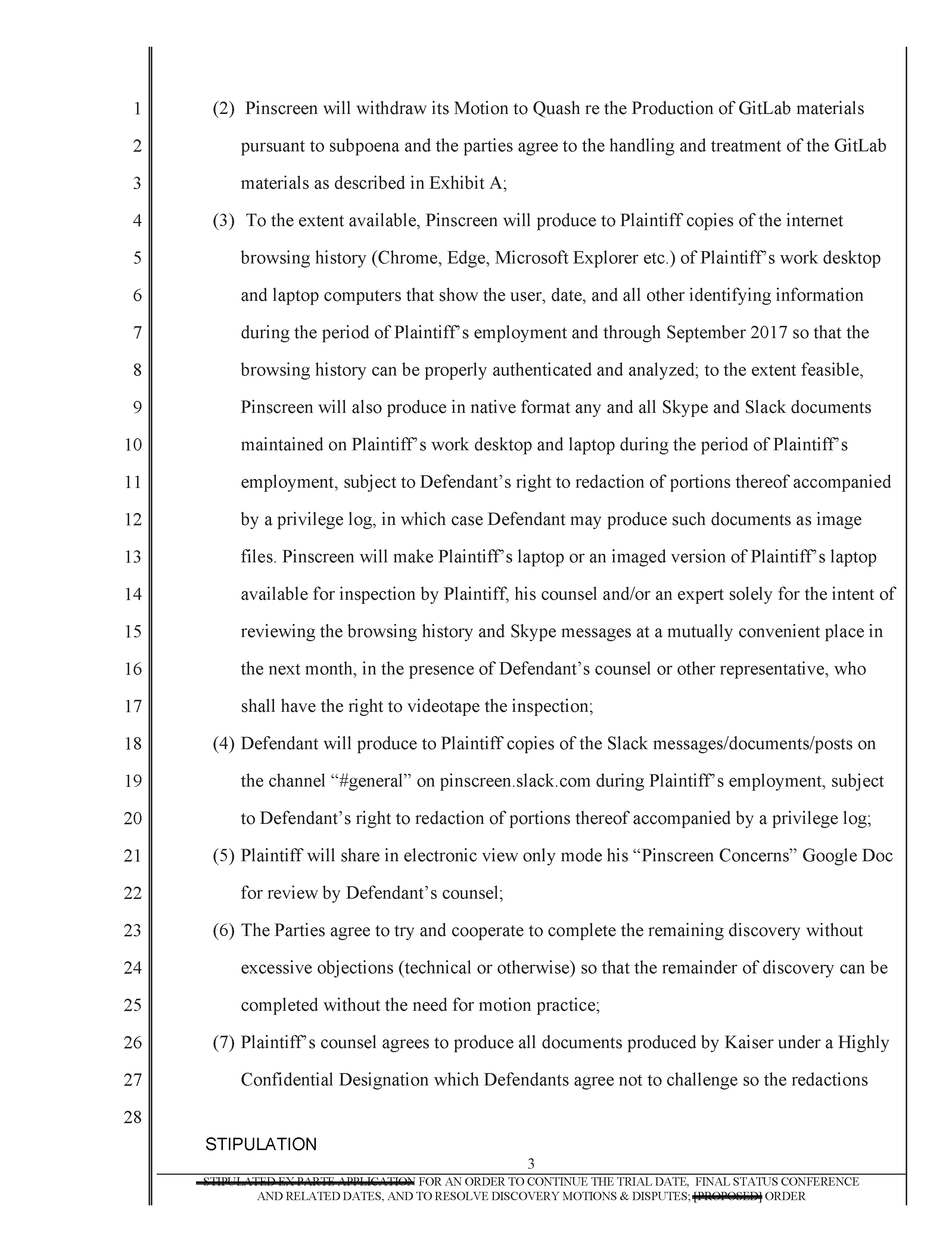 Pinscreen’s Motion to Seal USC’s Investigation of Hao Li’s Scientific Misconduct Page 92