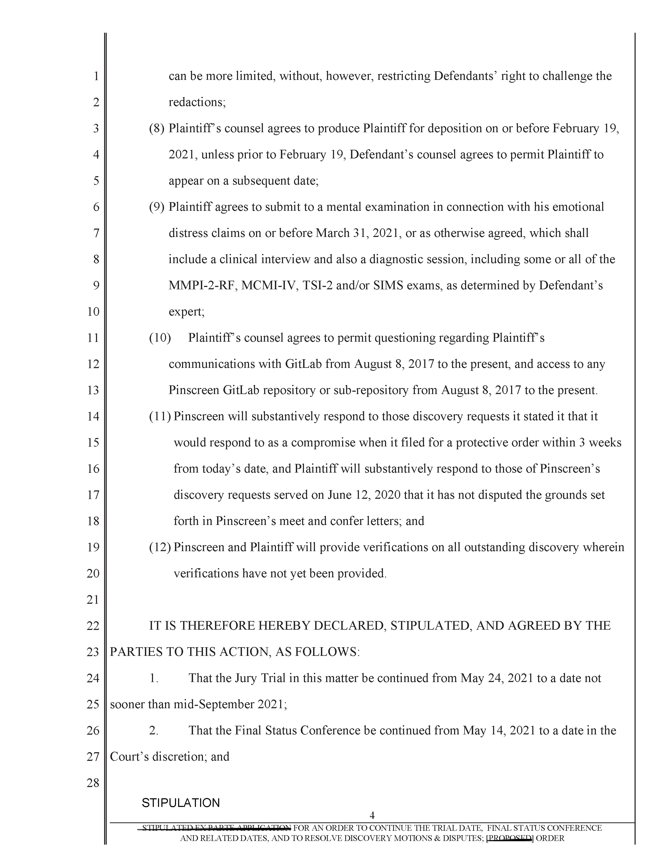 Pinscreen’s Motion to Seal USC’s Investigation of Hao Li’s Scientific Misconduct Page 93