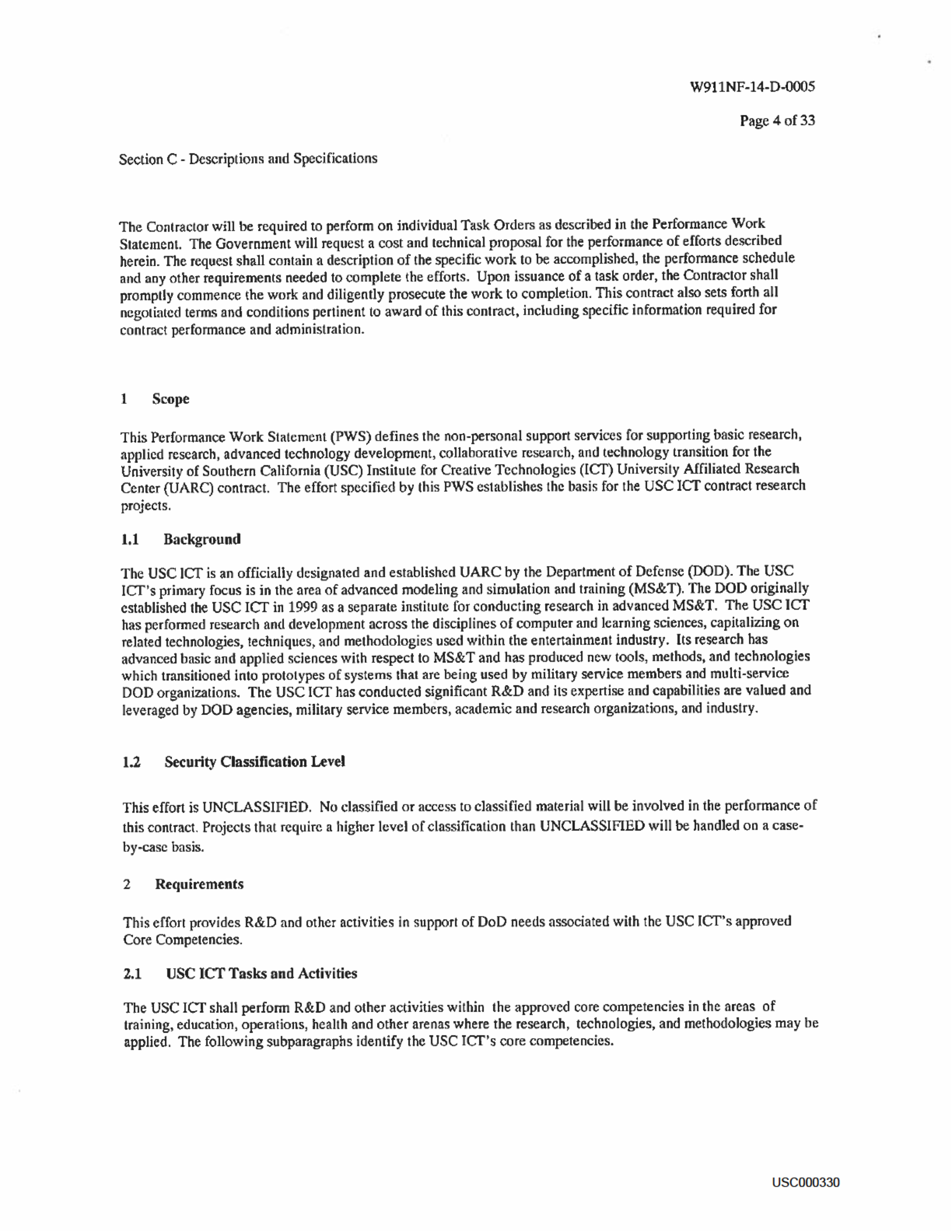 USC's Investigation Report re Hao Li's and Pinscreen's Scientific Misconduct at ACM SIGGRAPH RTL 2017 - Full Report Page 332
