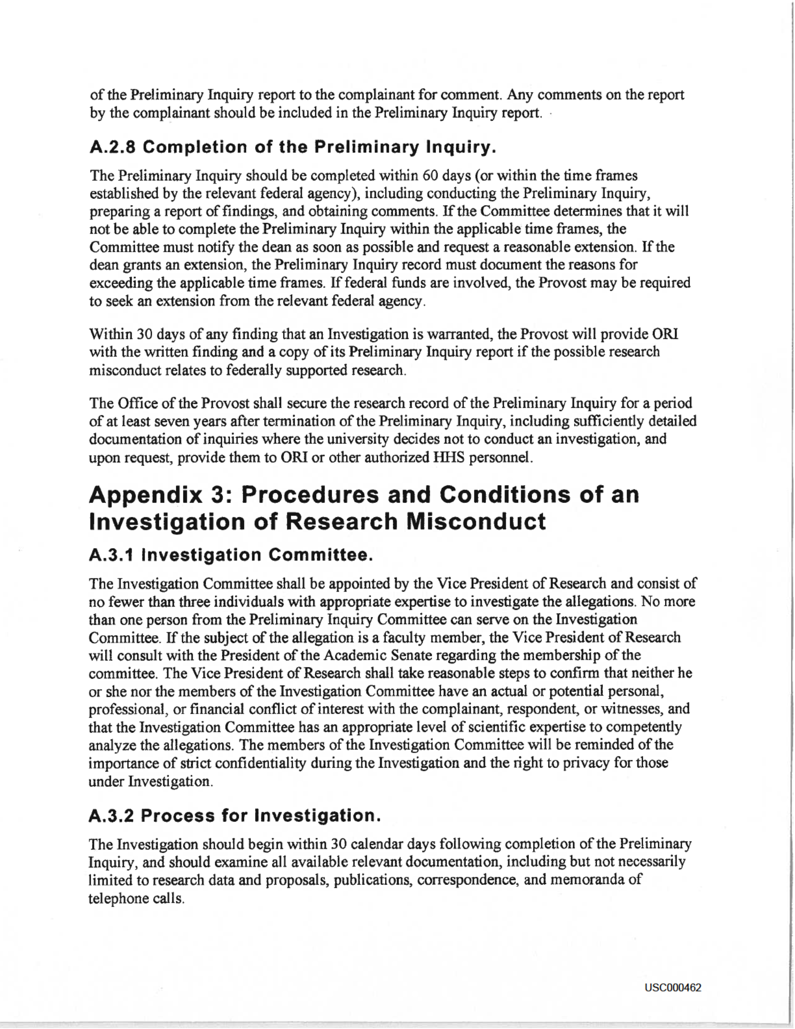 USC's Investigation Report re Hao Li's and Pinscreen's Scientific Misconduct at ACM SIGGRAPH RTL 2017 - Full Report Page 464