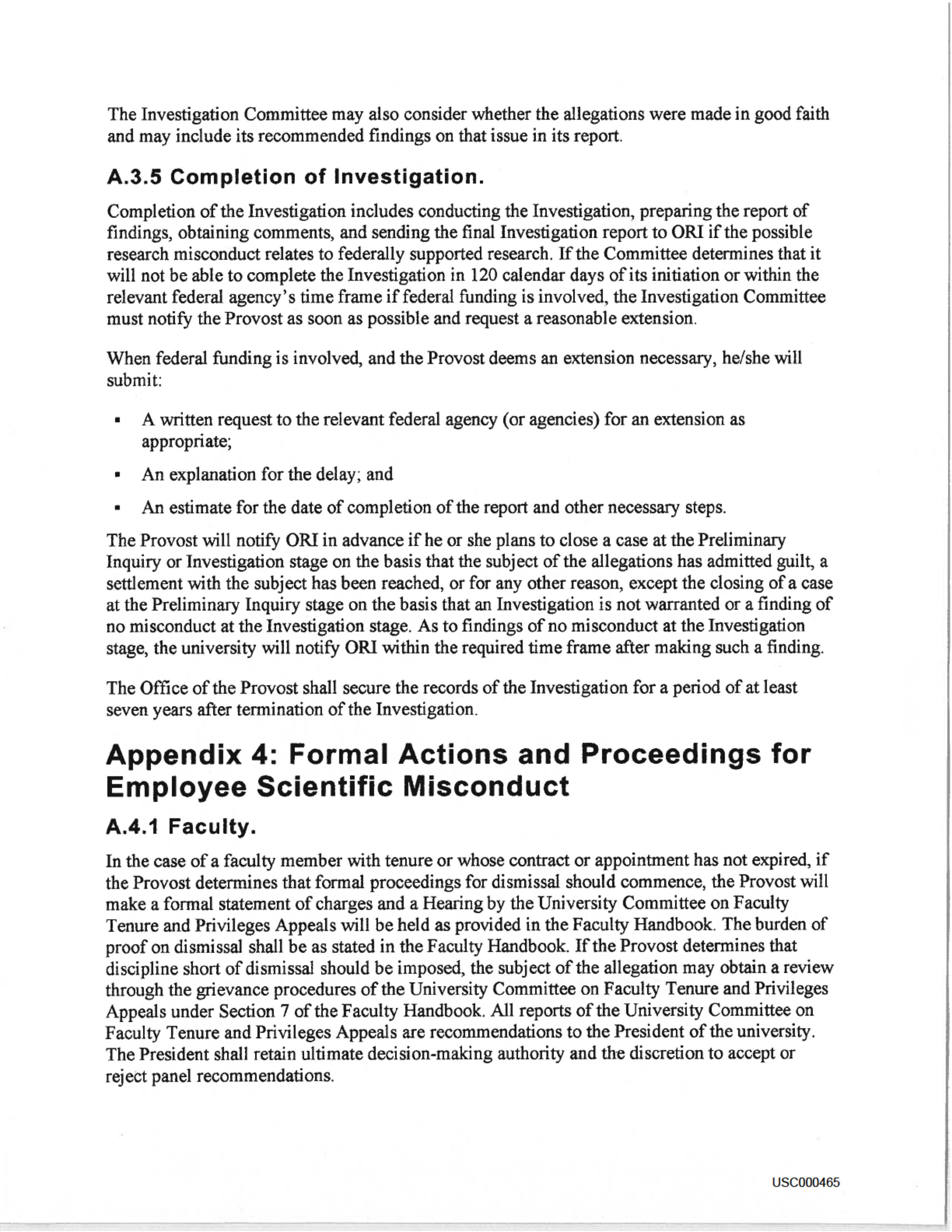 USC's Investigation Report re Hao Li's and Pinscreen's Scientific Misconduct at ACM SIGGRAPH RTL 2017 - Full Report Page 467
