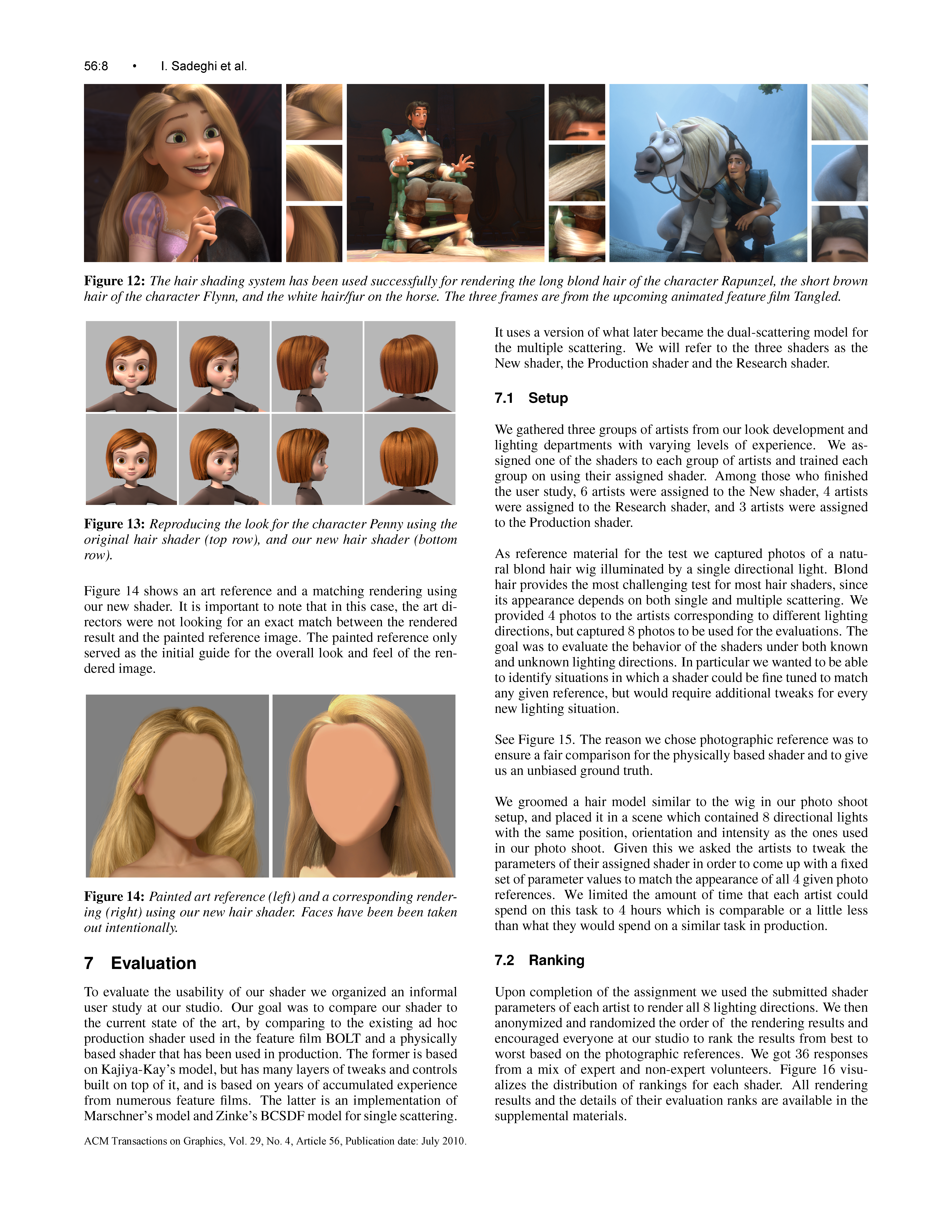 An Artist Friendly Hair Shading System Page 8